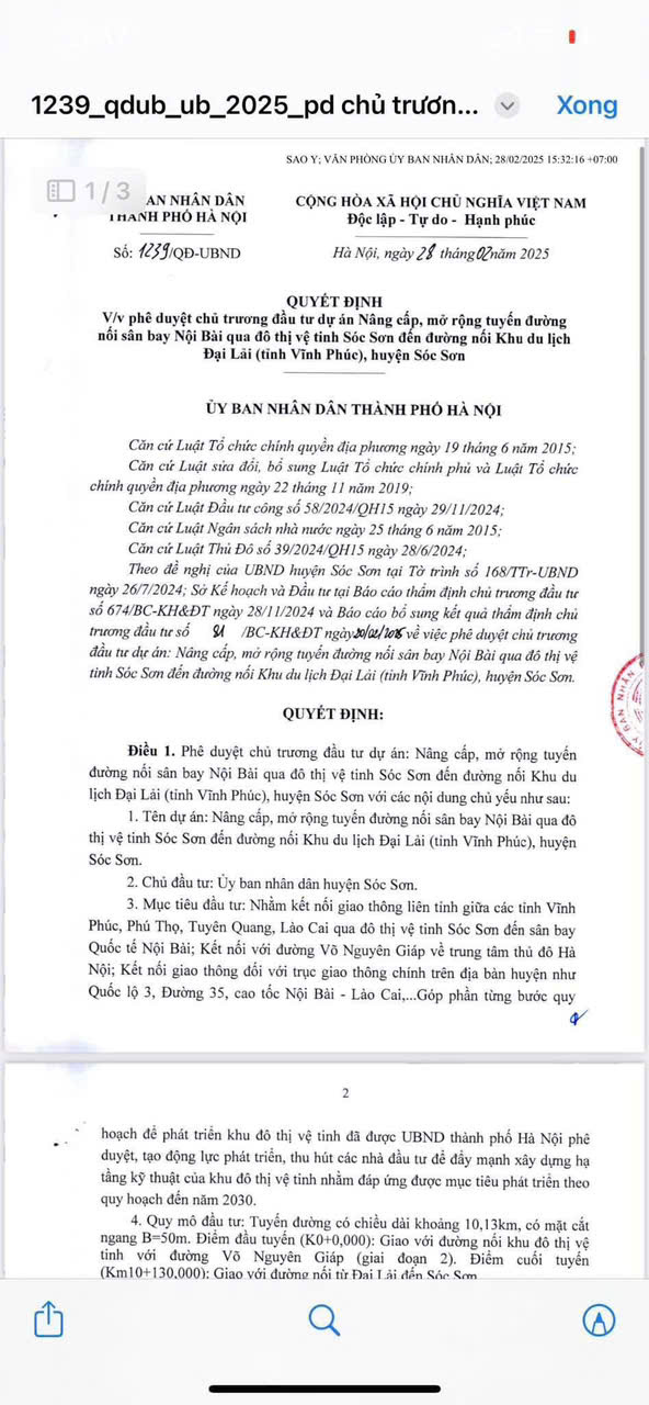 HIẾM! ĐẤT MẶT TIỀN -Vị Trí Đẹp tại P. Đồng Xuân, Phúc Yên, Vĩnh Phúc - Ảnh 4