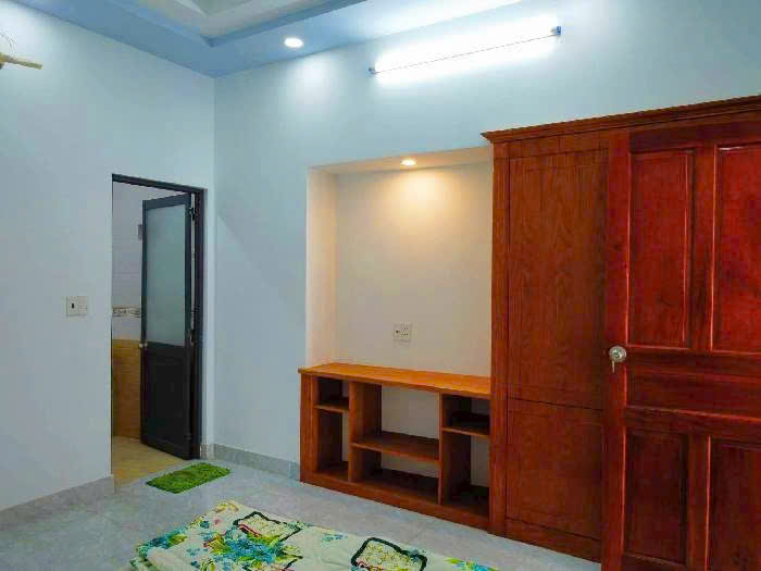 BÁN NHÀ 3 TẦNG (4.5x16)CÁCH MẶT TIỀN NGUYỄN ẢNH THỦ 10M, QUẬN 12 - Ảnh 3