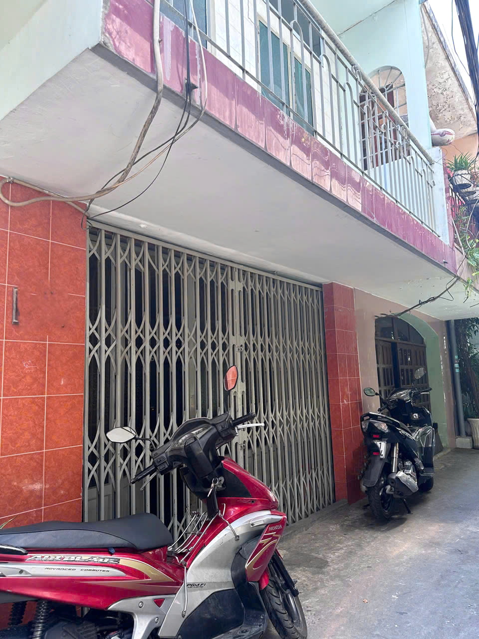 Nhà 4x12m hẻm 2117 Phạm Thế Hiển P6Q8 - Ảnh chính