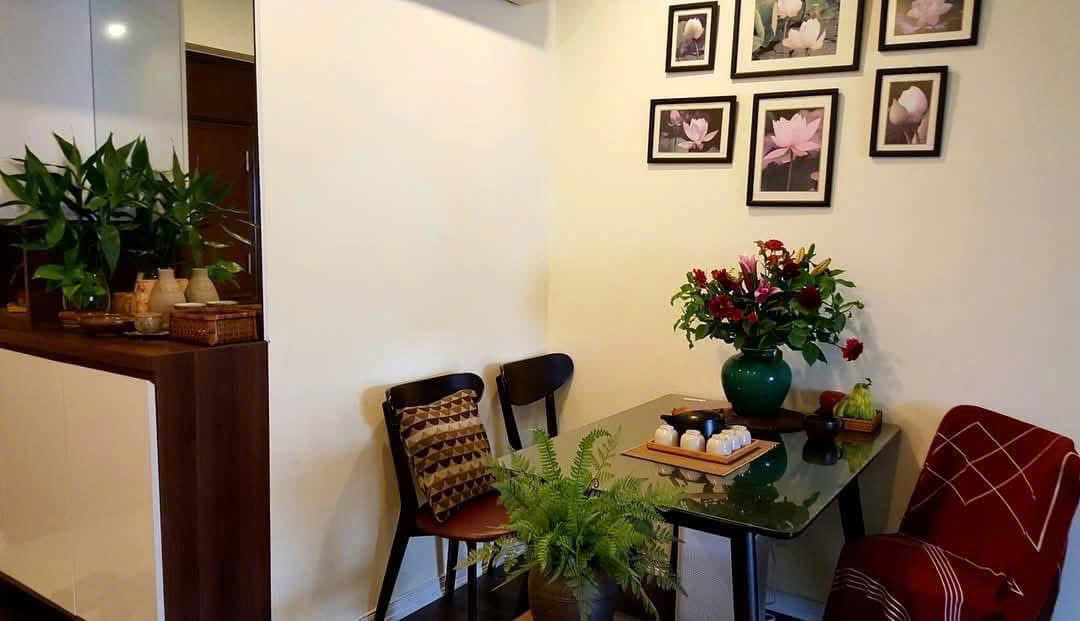 Bán căn hộ chung cư Rice City Linh Đàm, quận Hoàng Mai, 68m2, 2 ngủ, sổ đỏ cc, giá 4.x tỷ - Ảnh 2