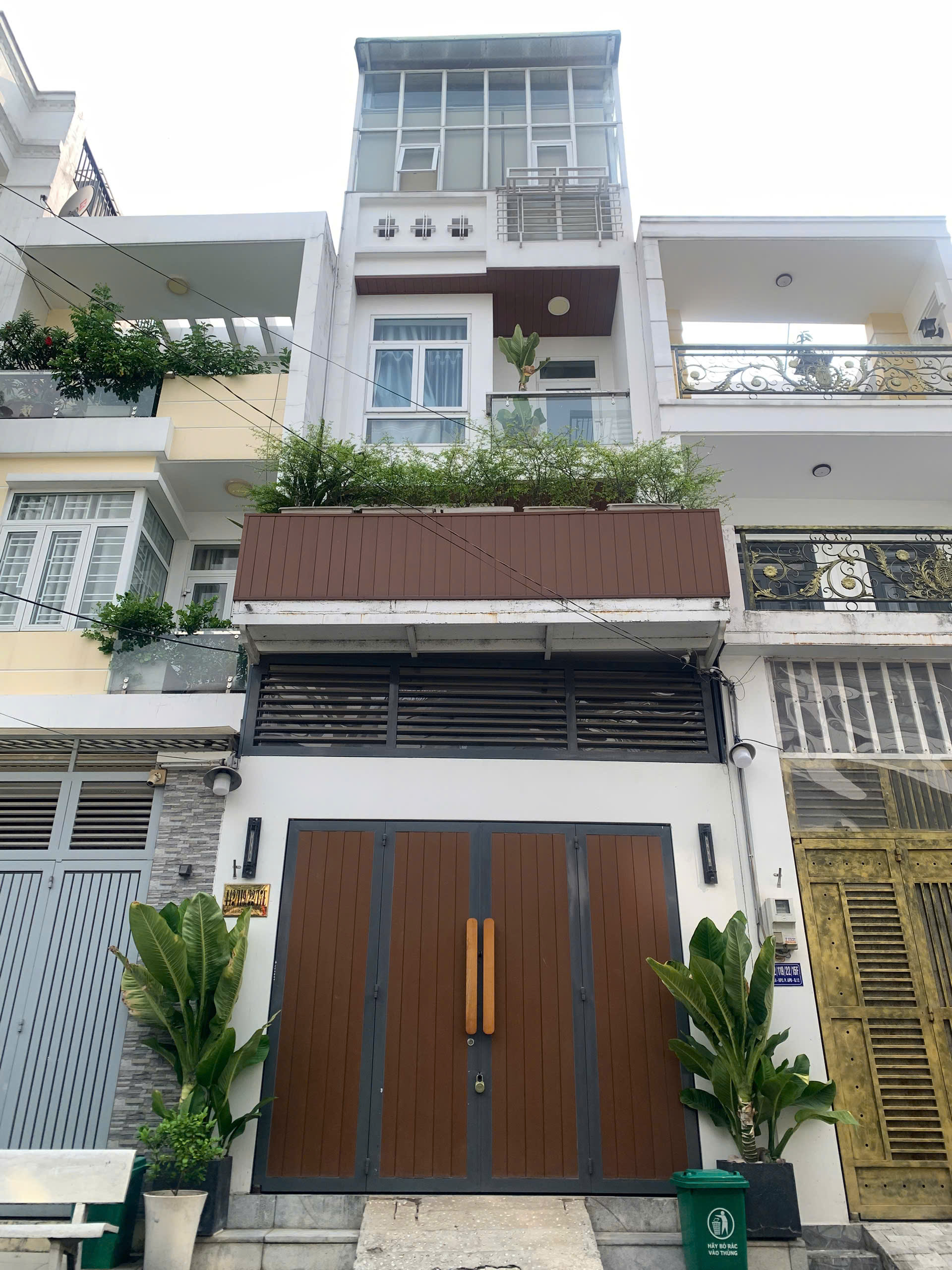 NHÀ MỚI Ở NGAY (4x15) HXH 7M QUỐC LỘ 1A, AN PHÚ ĐÔNG, QUẬN 12 GIÁ CỰC RẺ 5₫. - Ảnh chính