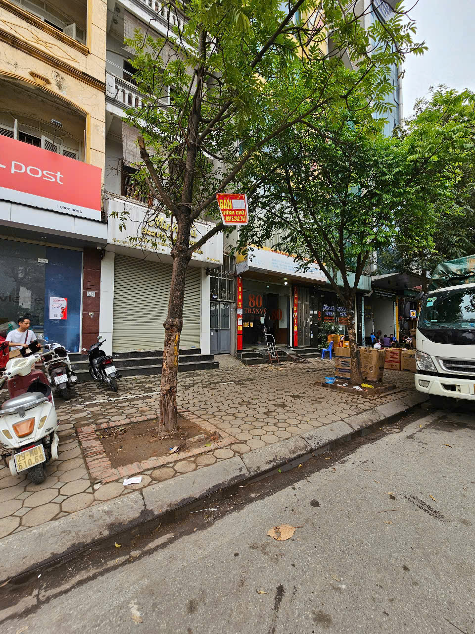 BÁN NHÀ MẶT PHỐ NHỔN GIÁ 26 TỶ - Ảnh chính