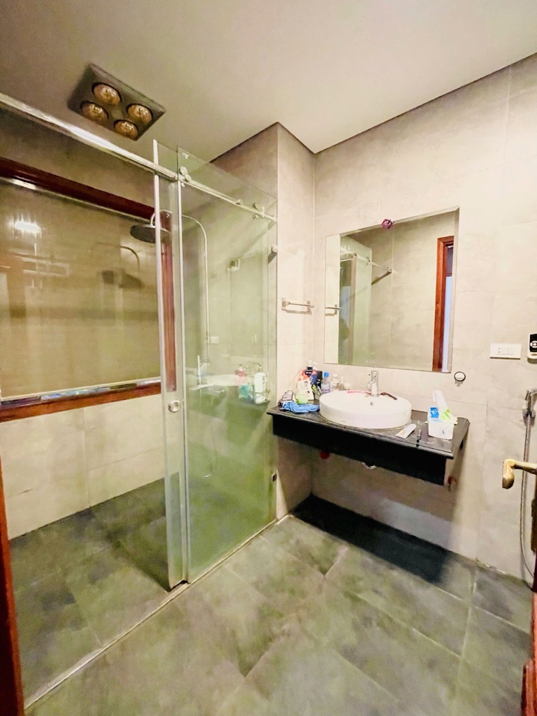 Bán nhà riêng Phố Lạc Long Quân, Tây Hồ, Lô Góc, Ô TÔ Đỗ Ngày Đêm. DT 65M2. 6 Tầng Thang Máy - Ảnh 2