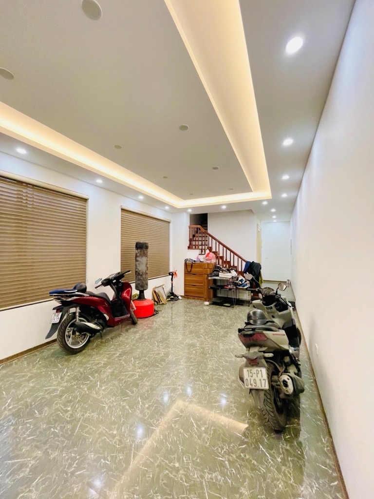 Bán nhà riêng Phố Lạc Long Quân, Tây Hồ, Lô Góc, Ô TÔ Đỗ Ngày Đêm. DT 65M2. 6 Tầng Thang Máy - Ảnh 4