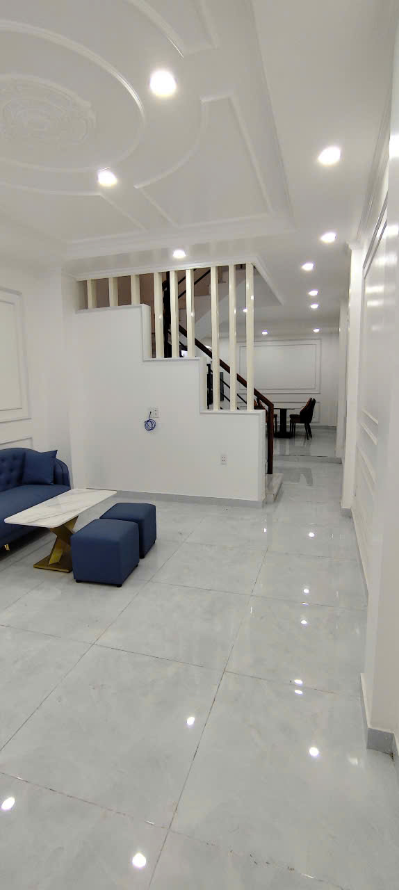 Bán nhanh nhà hẻm xe hơi đỗ cửa - Trương Phước Phan - Bình Tân  giá tốt - Ảnh 1