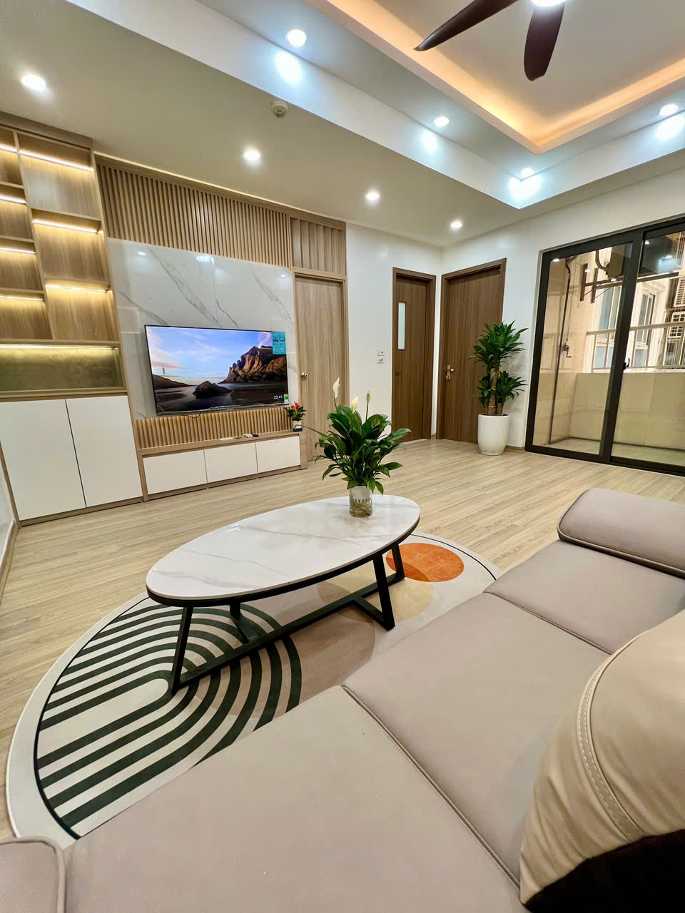 Bán căn hộ chung cư 2 ngủ, HH Linh Đàm, phường Hoàng Liệt quận Hoàng Mai, giá chỉ 2.1x tỷ - Ảnh chính