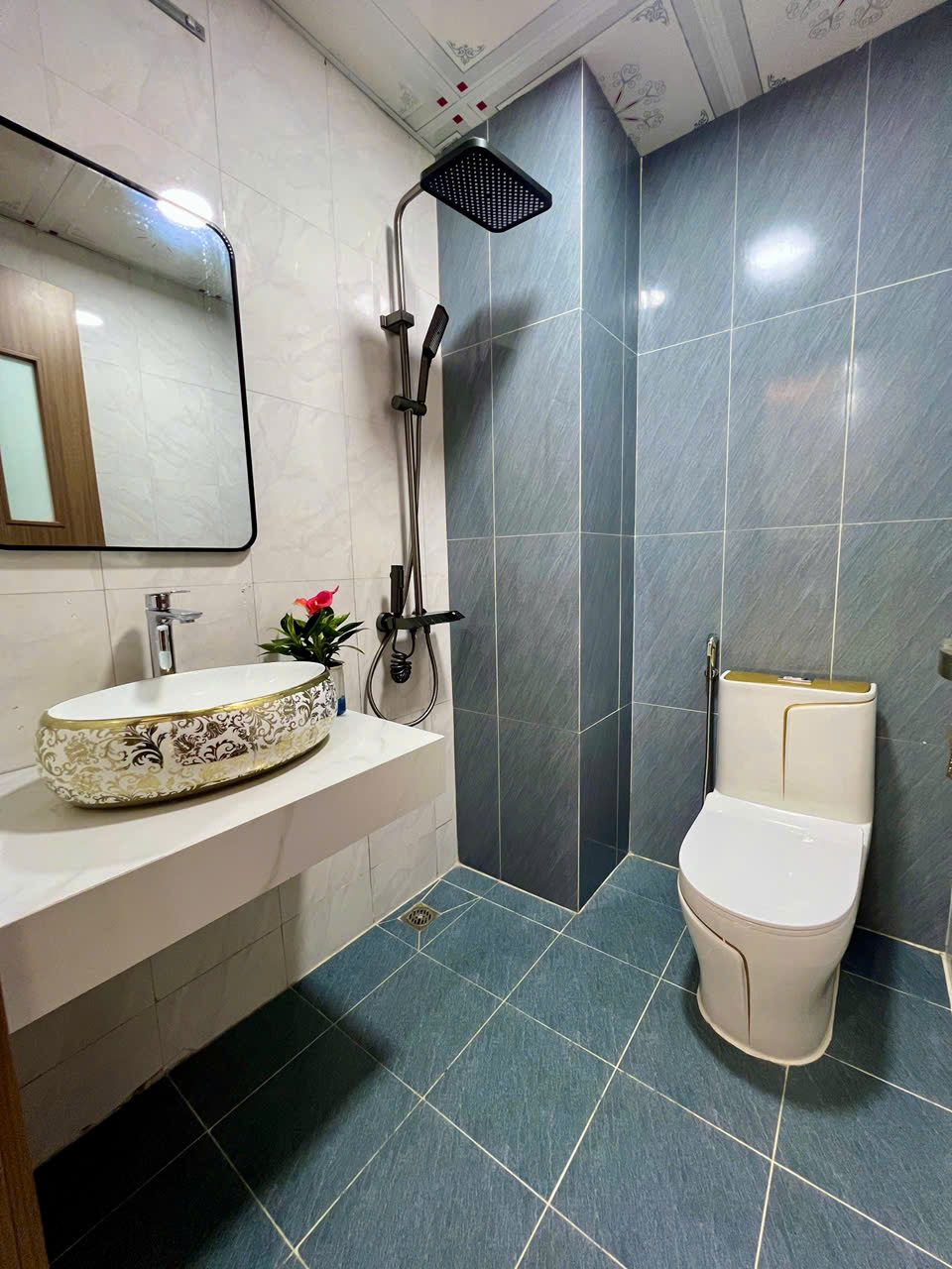 Bán căn hộ chung cư 2 ngủ, HH Linh Đàm, phường Hoàng Liệt quận Hoàng Mai, giá chỉ 2.1x tỷ - Ảnh 4