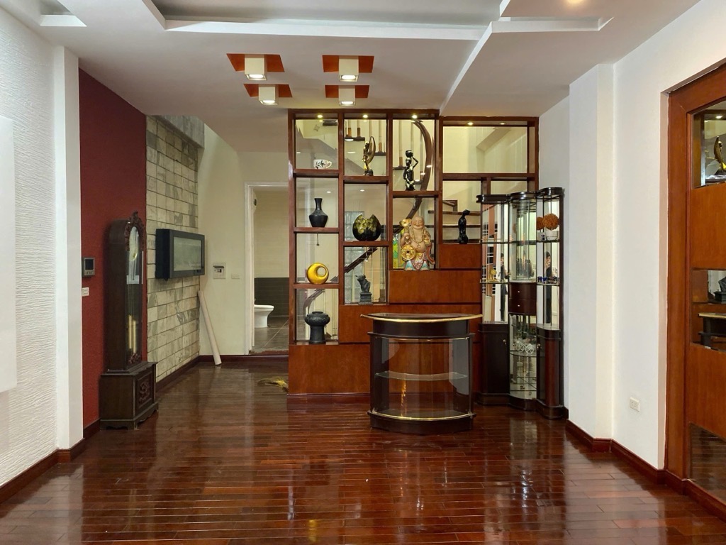 Siêu phẩm Trần Duy Hưng, Cầu Giấy, phân lô, 2 thoáng, oto, 60m2, 5 tầng, Mt 4.7m, chỉ 19.1 tỷ - Ảnh chính