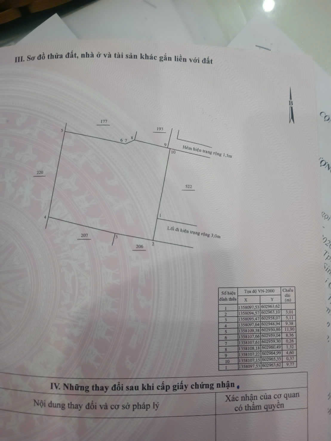 Bán đất hẻm Bắc Sơn, phường Vĩnh Hải Nha Trang,Diện tích: 179m²  bán: 6,2 tỷ  lh e Nhật - Ảnh 1