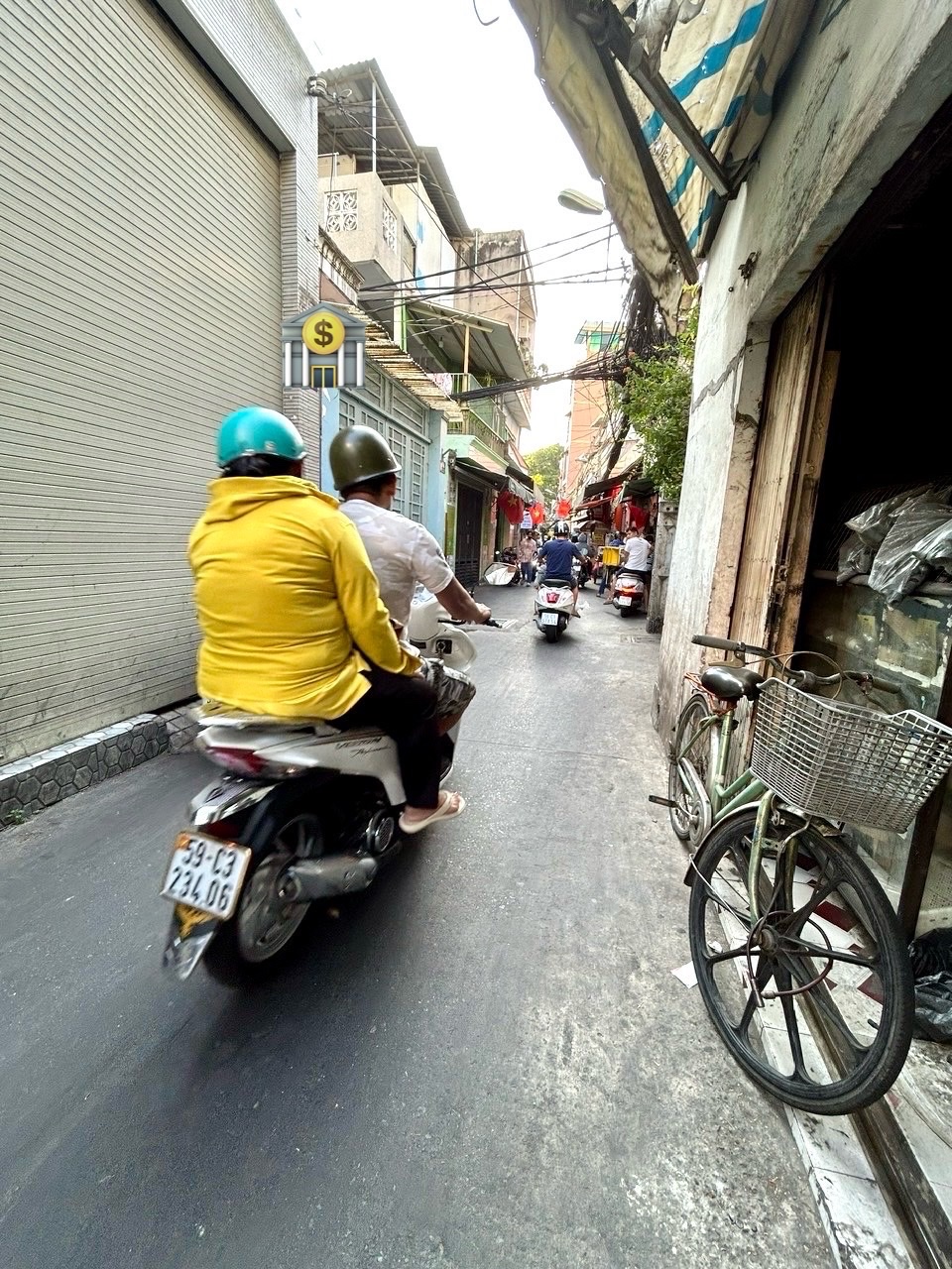 CHỦ CẦN BÁN NHÀ MẶT TIỀN ĐOÀN VĂN BƠ- KHU DÂN CƯ HIỆN HỮU- KINH DOANH ĐA NGÀNH NGHỀ . - Ảnh 2
