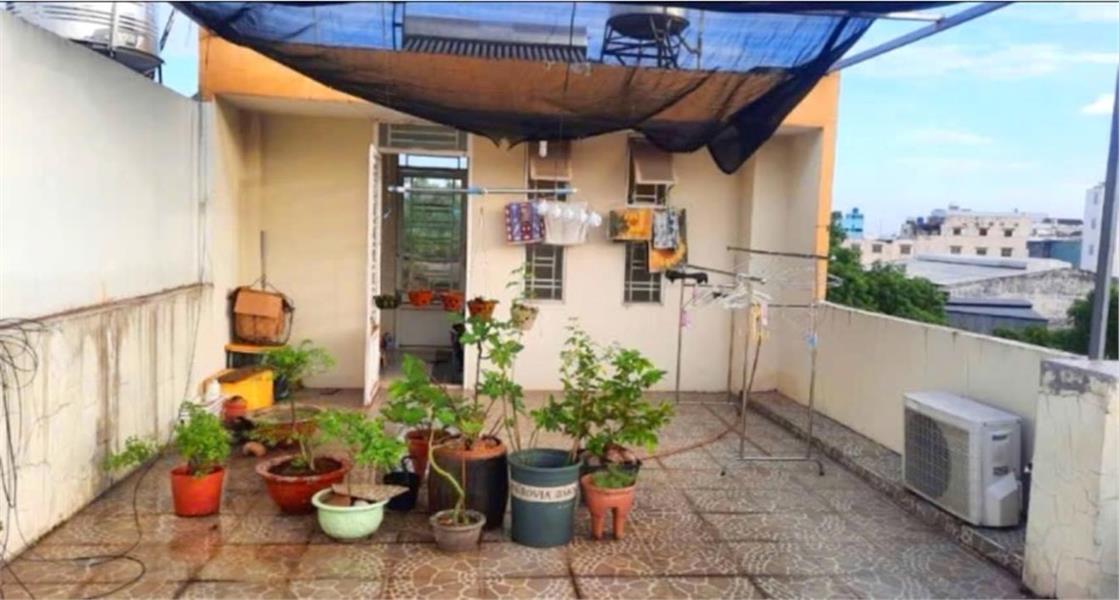 BÁN NHÀ 4 TẦNG HẺM XE TẢI SÁT MẶT TIỀN TỈNH LỘ 10, BÌNH TÂN, 80M2, GIÁ CHỈ 6.9 TỶ - Ảnh 1