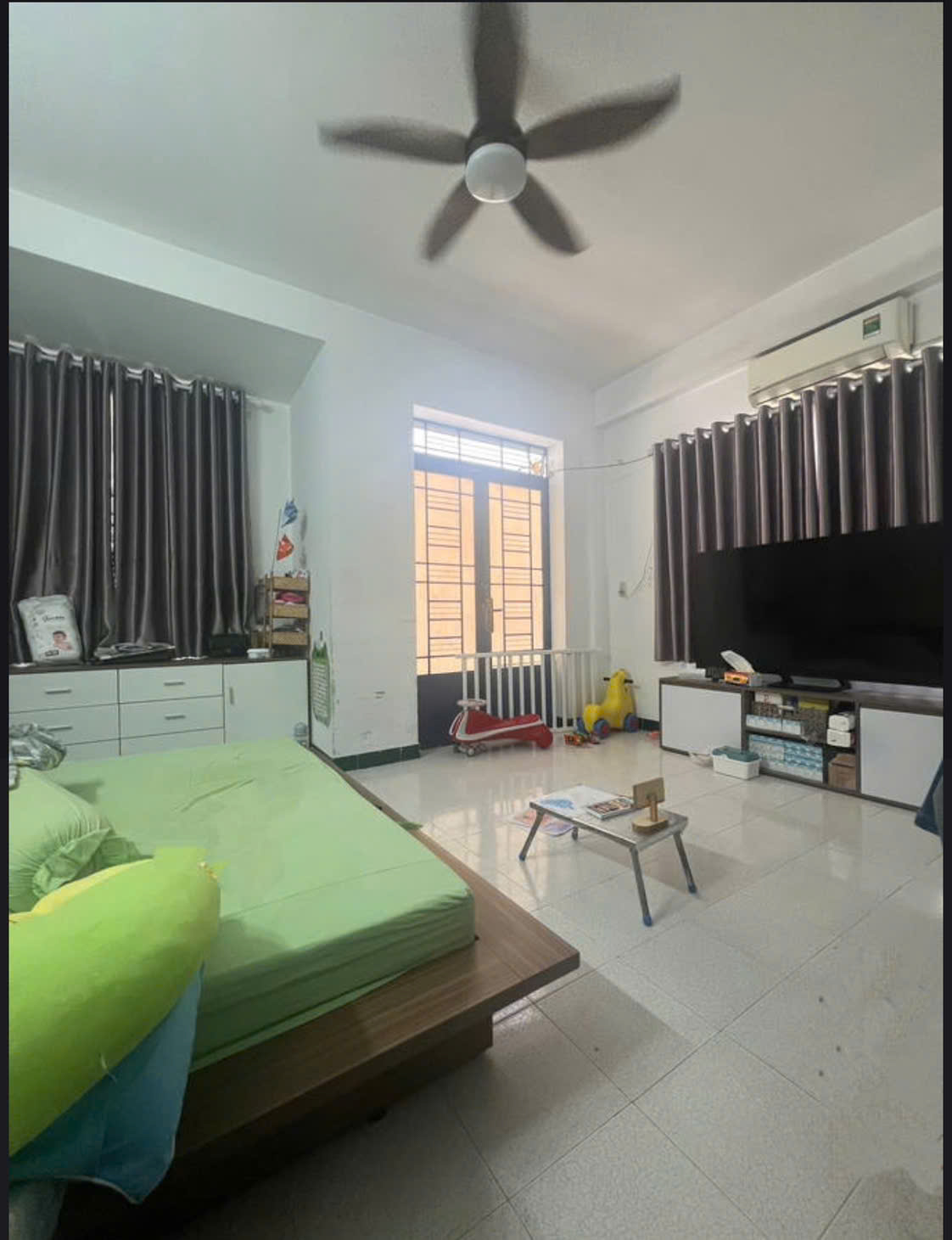 GẤP LẮM nhà hẻm 106 Trần Thị Trọng 84m2 ngang 5.2m 4 lầu view GÓC gần chợ 9.X tỷ. - Ảnh 4