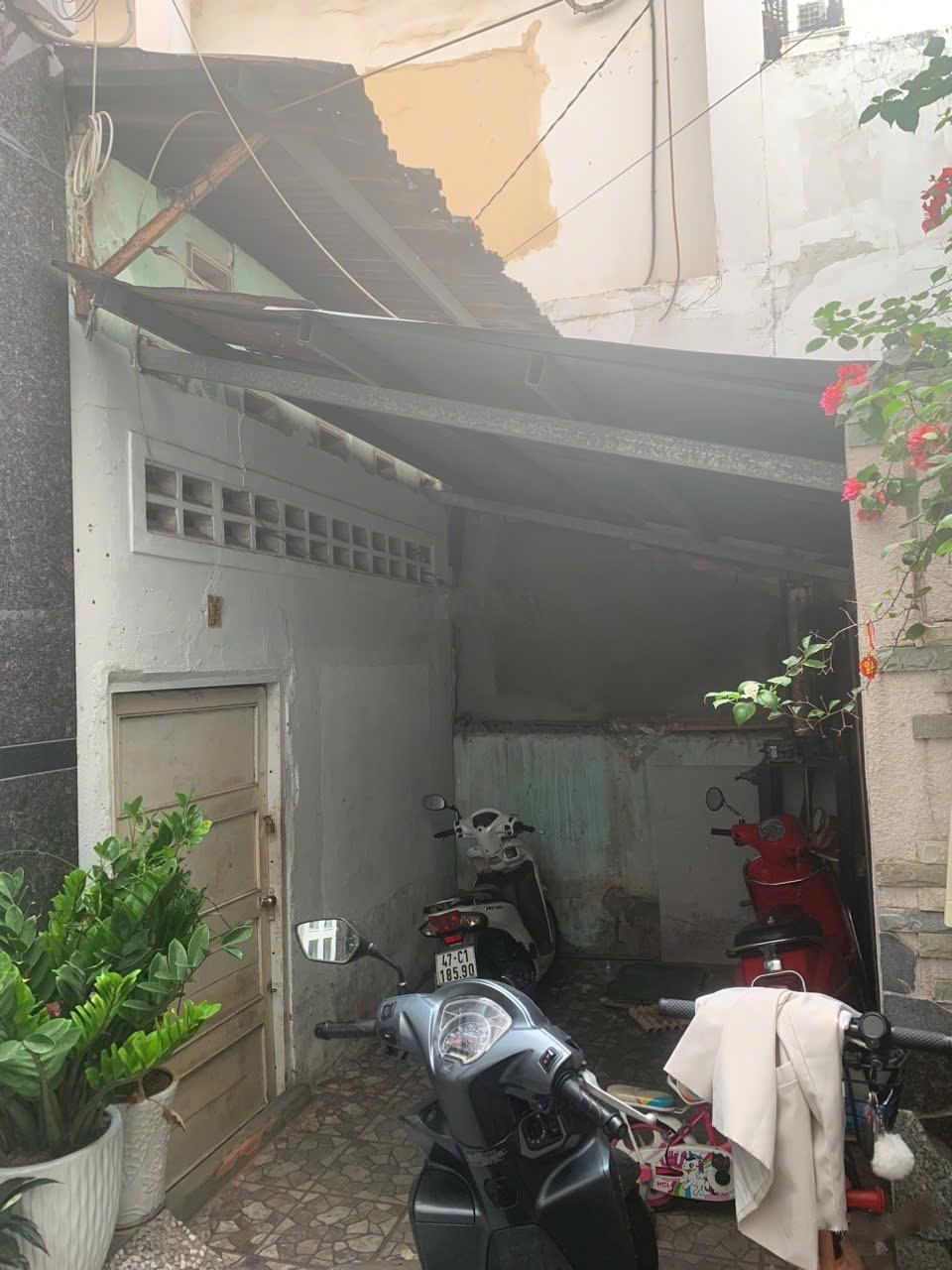 BÁN NHÀ RIÊNG ĐƯỜNG CMT8, Q.TÂN BÌNH. 81,6M2. 2 TÀNG. GIÁ 11 TỶ - Ảnh 2