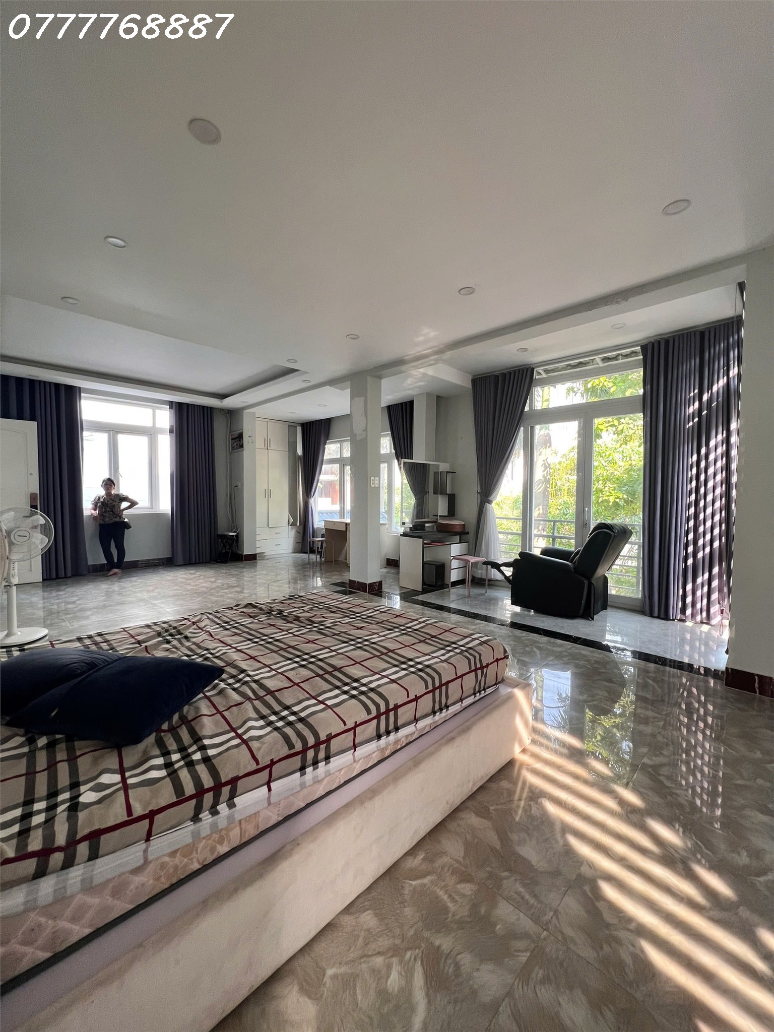 Cho thuê Biệt Thự Quận 2 Đẹp, Hầm 4 tầng, phù hợp ở, VP công ty,... - Ảnh 3