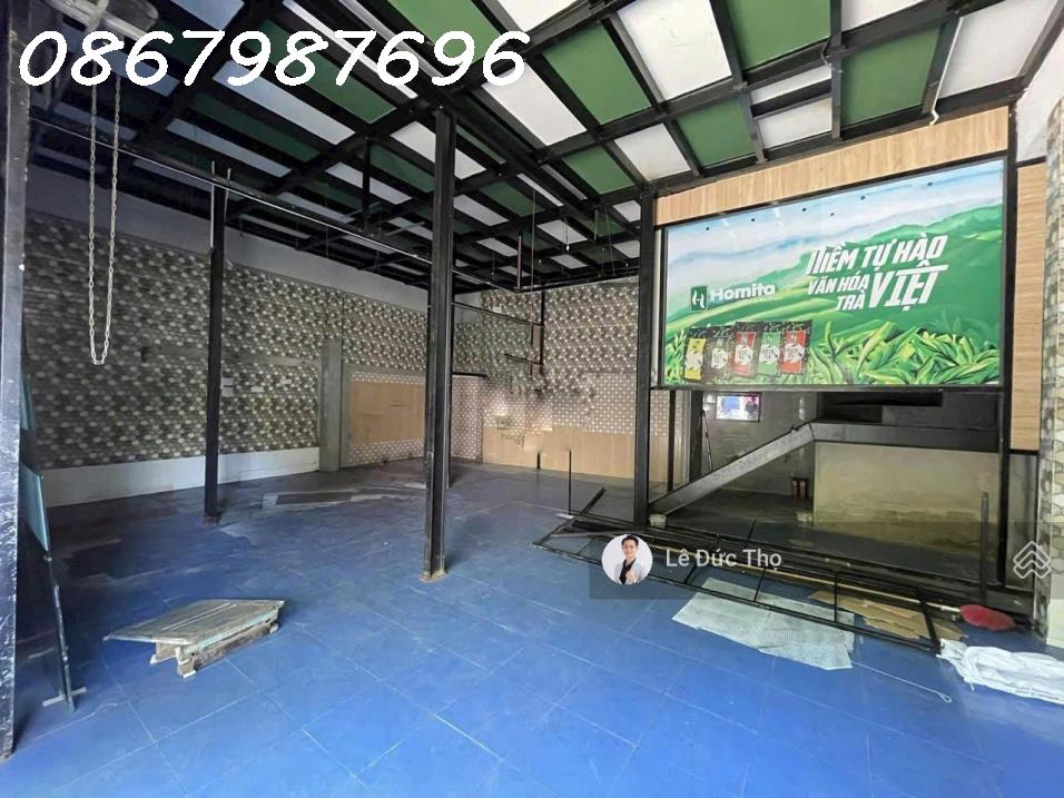 CHO THUÊ MẶT BẰNG ĐẸP MẶT TIỀN ĐƯỜNG QUANG TRUNG – GẦN NGÃ 7 – DIỆN TÍCH 160M² – GIÁ 55 TRIỆU/THÁNG - Ảnh 2