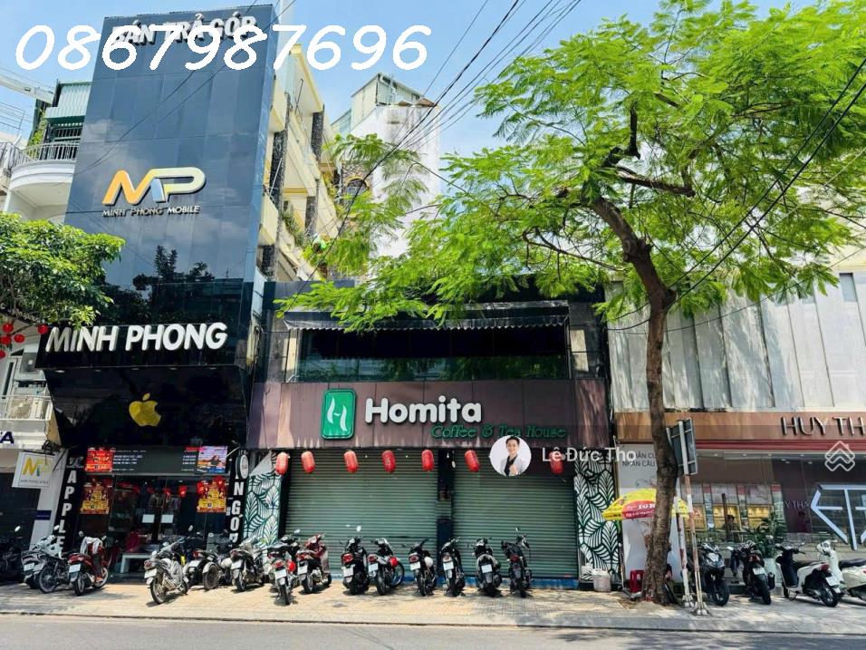 CHO THUÊ MẶT BẰNG ĐẸP MẶT TIỀN ĐƯỜNG QUANG TRUNG – GẦN NGÃ 7 – DIỆN TÍCH 160M² – GIÁ 55 TRIỆU/THÁNG - Ảnh chính