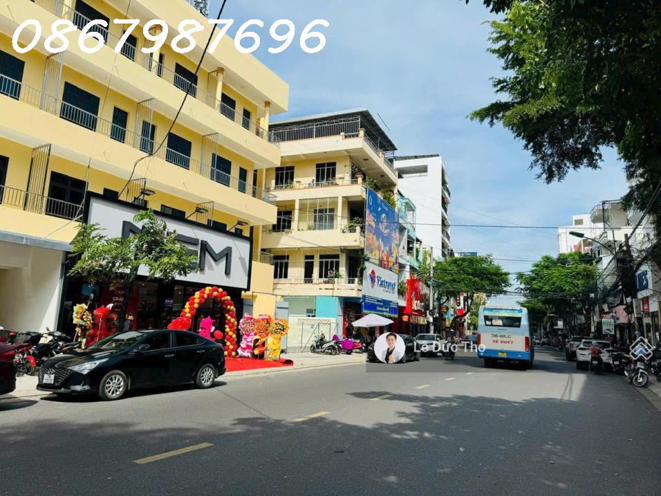 CHO THUÊ MẶT BẰNG ĐẸP MẶT TIỀN ĐƯỜNG QUANG TRUNG – GẦN NGÃ 7 – DIỆN TÍCH 160M² – GIÁ 55 TRIỆU/THÁNG - Ảnh 1