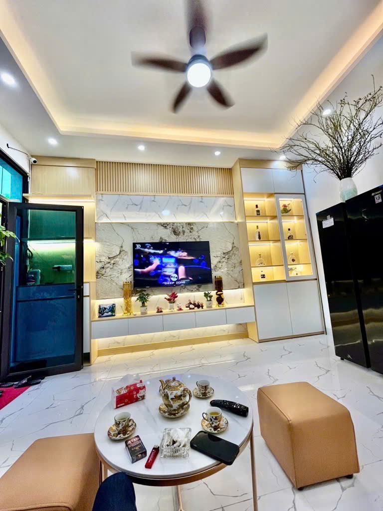 BÁN NHÀ  HOÀNG MAI – 38.8M² – NGÕ RỘNG – TẶNG FULL NỘI THẤT – 5.86 TỶ - Ảnh 4