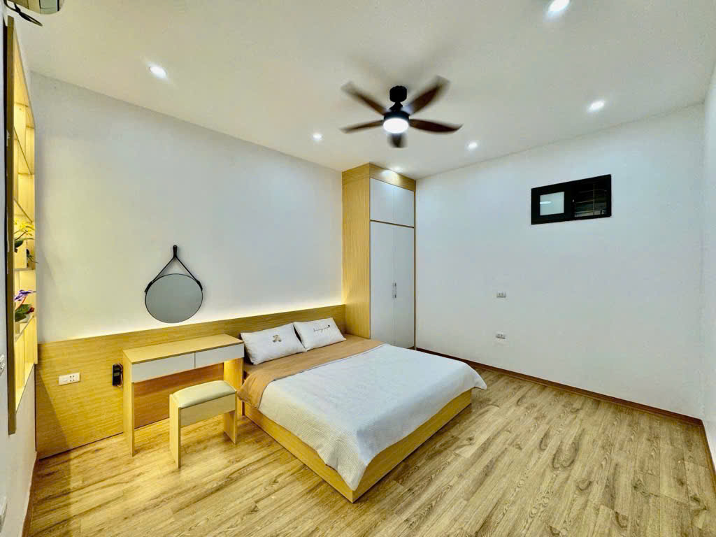 BÁN NHÀ  HOÀNG MAI – 38.8M² – NGÕ RỘNG – TẶNG FULL NỘI THẤT – 5.86 TỶ - Ảnh 1