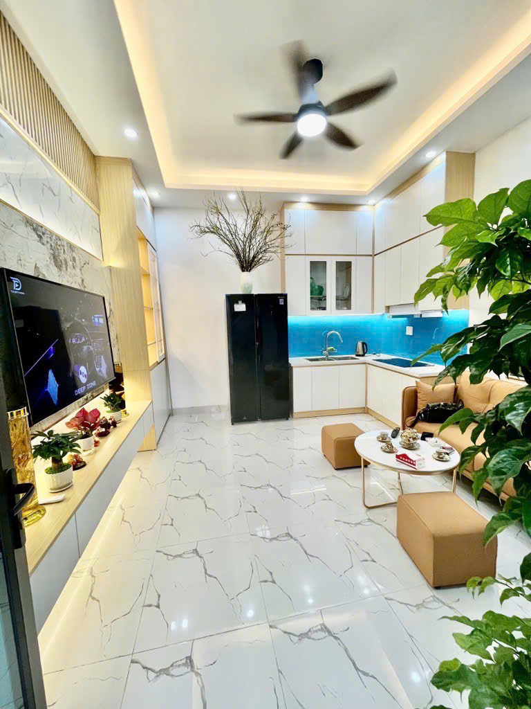 BÁN NHÀ  HOÀNG MAI – 38.8M² – NGÕ RỘNG – TẶNG FULL NỘI THẤT – 5.86 TỶ - Ảnh 7
