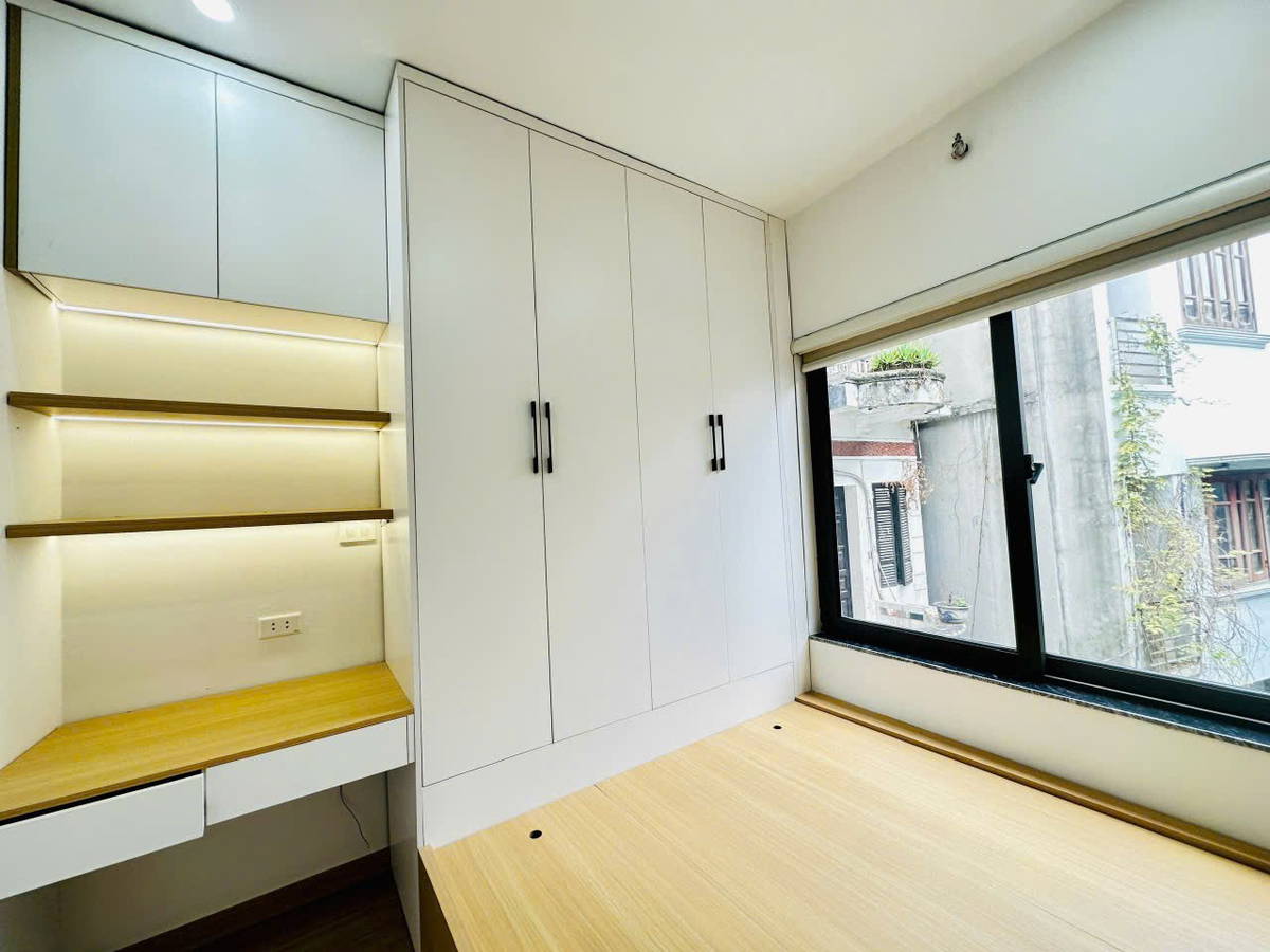 Bán Nhà Ngõ Quỳnh. Hai Bà Trưng. DT 33m2. MT 5,5m. 5 Tầng. Giá 6,32 Tỷ. - Ảnh 5