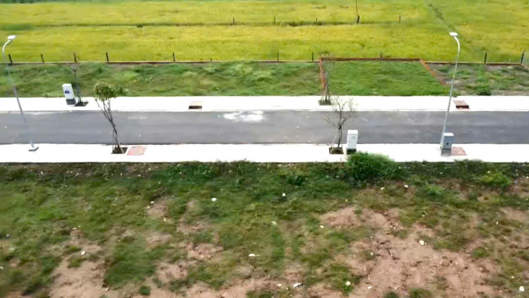 Bán đất nền tại xã Tân Phú Trung – Vị trí tiềm năng. ​Diện tích 85m² (ngang 5x18), giá chỉ 2ty195 - Ảnh 1