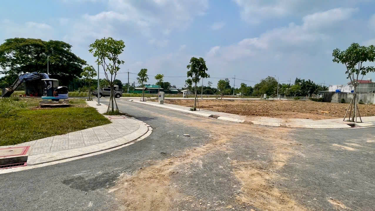Bán đất nền tại xã Tân Phú Trung – Vị trí tiềm năng. ​Diện tích 85m² (ngang 5x18), giá chỉ 2ty195 - Ảnh 2