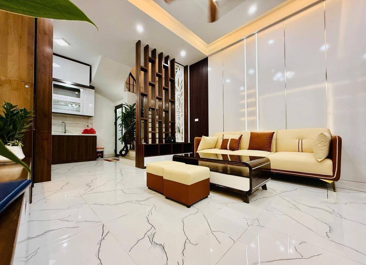 BÁN NHÀ 65M NHỈNH 8 TỶ GẦN PHỐ NGÕ THÔNG TRUNG TÂM BA ĐÌNH HOÀNG HOA THÁM LIỄU GIAI - Ảnh chính