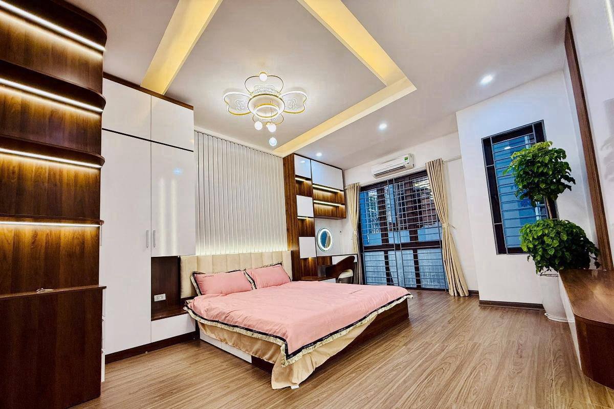 BÁN NHÀ 65M NHỈNH 8 TỶ GẦN PHỐ NGÕ THÔNG TRUNG TÂM BA ĐÌNH HOÀNG HOA THÁM LIỄU GIAI - Ảnh 1