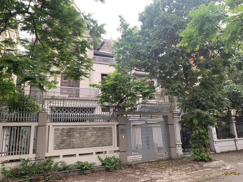 Bán biệt thự Đại Mỗ, 175m2, 3 tầng, đường lớn, kinh doanh, để ở đều đẹp - Ảnh chính