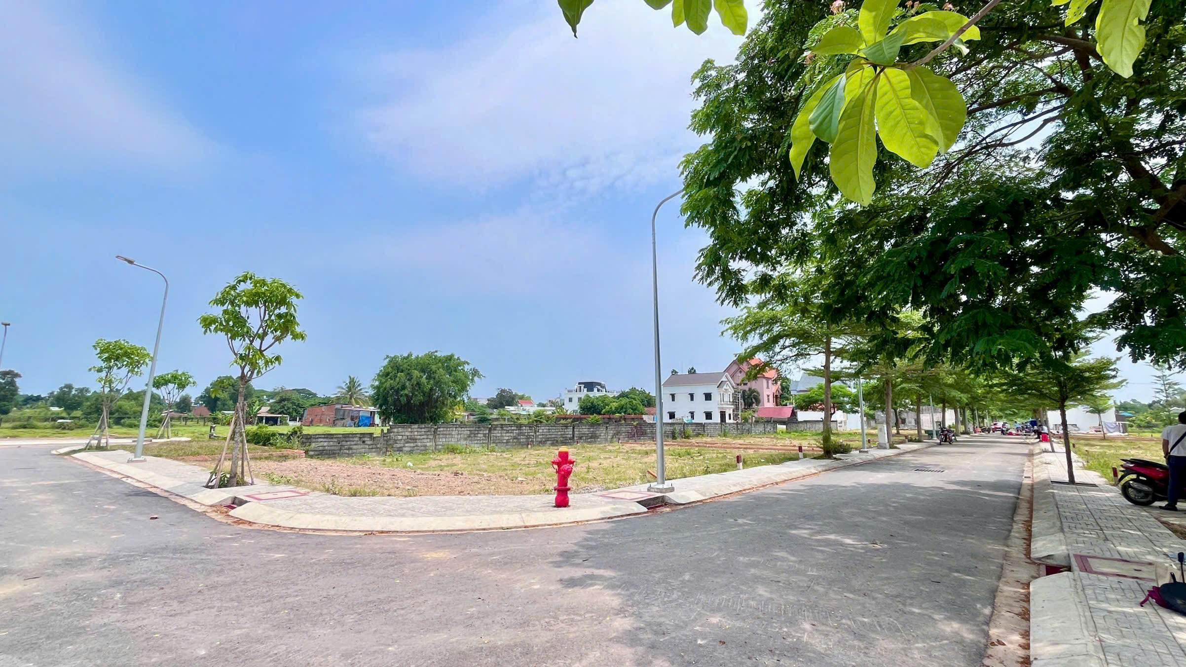 Cần bán nền đất đẹp tại Vinhome Củ Chi. 83,9m² (ngang 5x17), giá chỉ 2 tỷ 195 - Ảnh chính