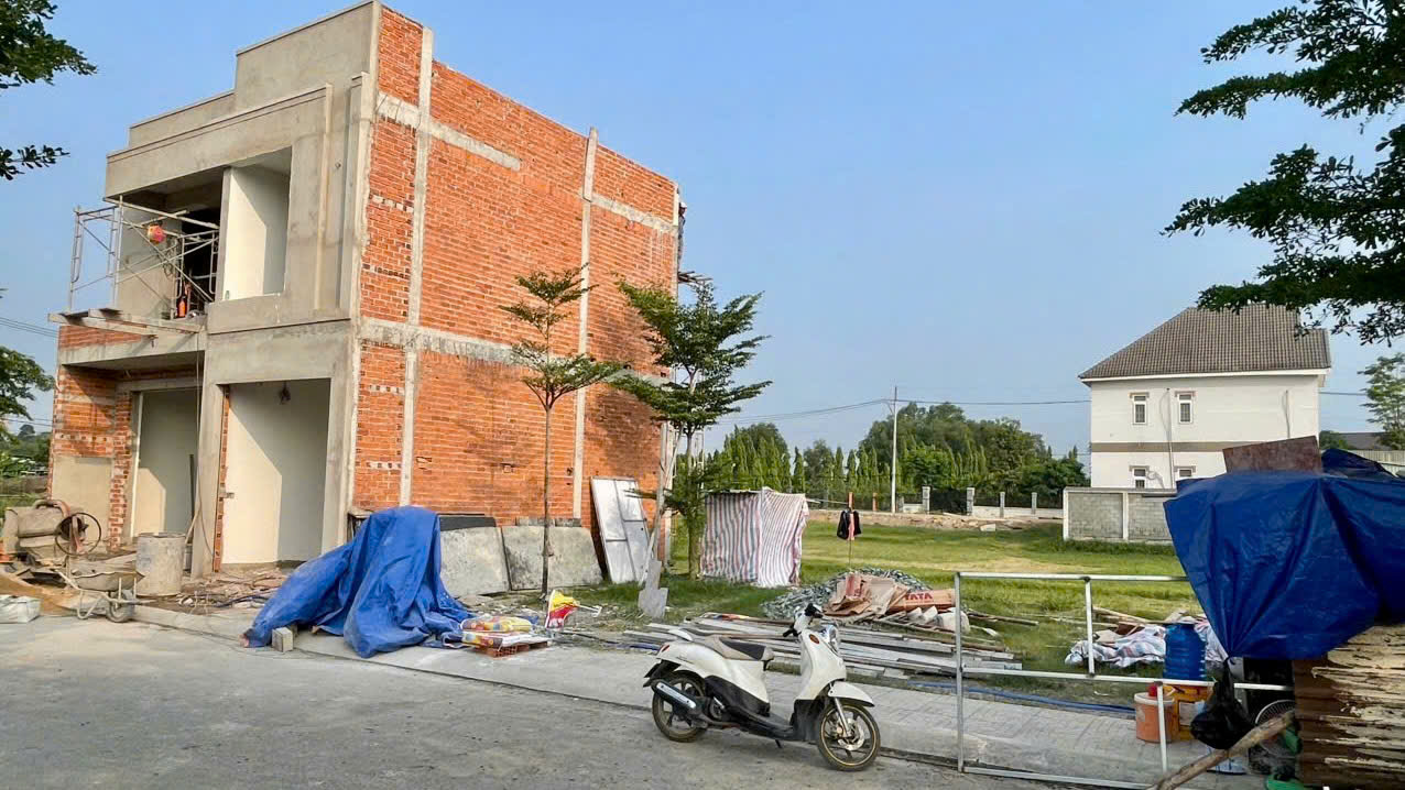 Cần bán nền đất đẹp tại Vinhome Củ Chi. 83,9m² (ngang 5x17), giá chỉ 2 tỷ 195 - Ảnh 2
