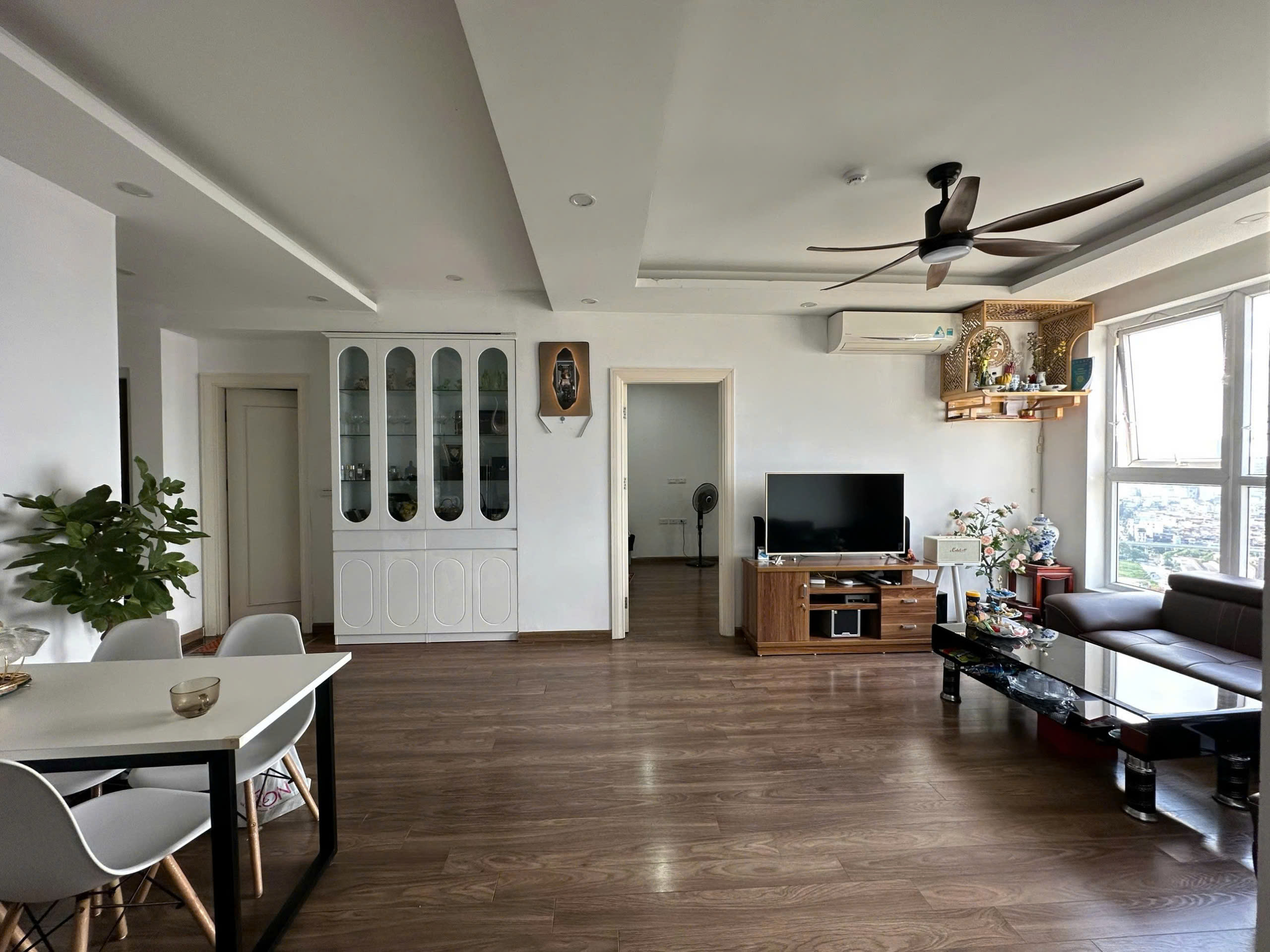 CC tòa Riverside Gardens Q Thanh Xuân 6 tỷ bán nhiệt tình!! - Ảnh chính