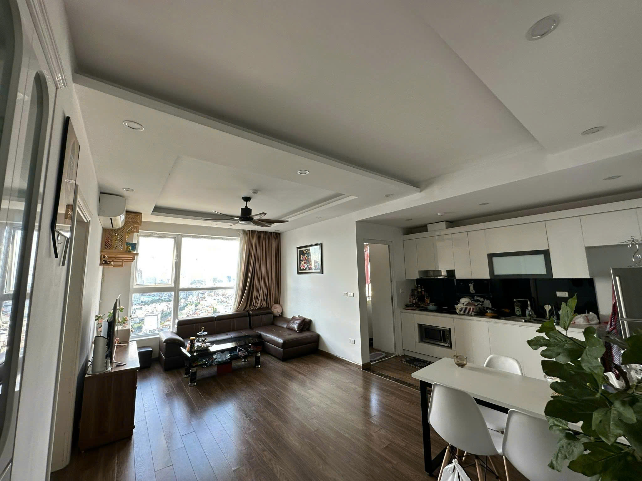 CC tòa Riverside Gardens Q Thanh Xuân 6 tỷ bán nhiệt tình!! - Ảnh 1