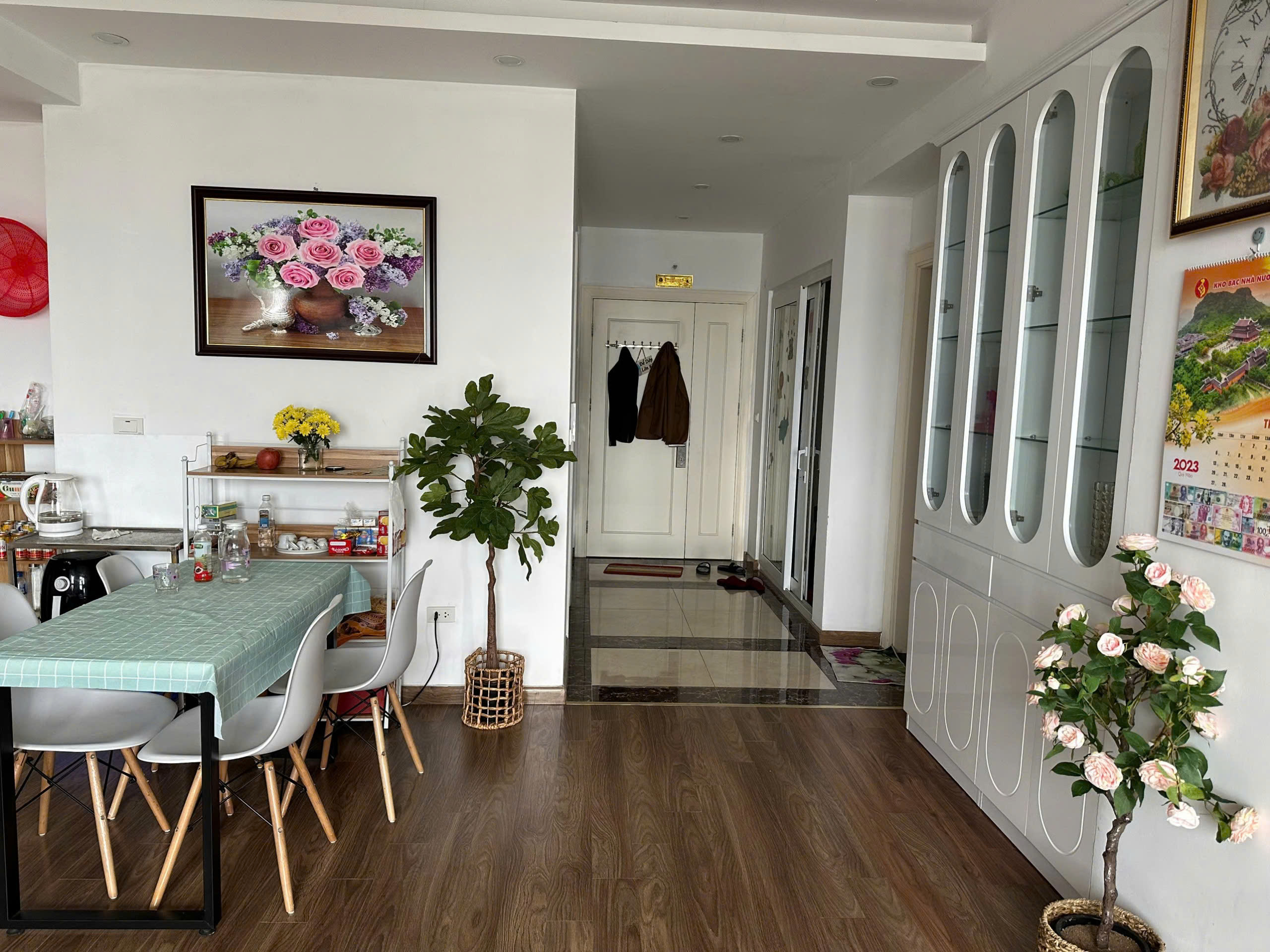 CC tòa Riverside Gardens Q Thanh Xuân 6 tỷ bán nhiệt tình!! - Ảnh 7
