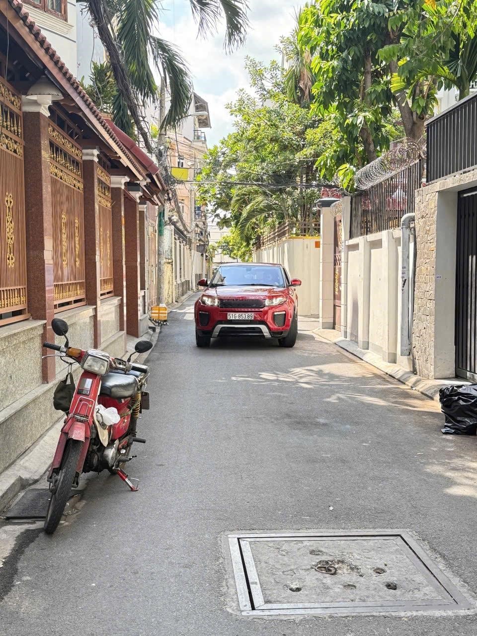 Bán nhà 4 tầng khu vip Bạch Đằng, P2, TB: 6,7x15m. HĐT 40tr/th. Giá 13,5 tỷ - Ảnh chính