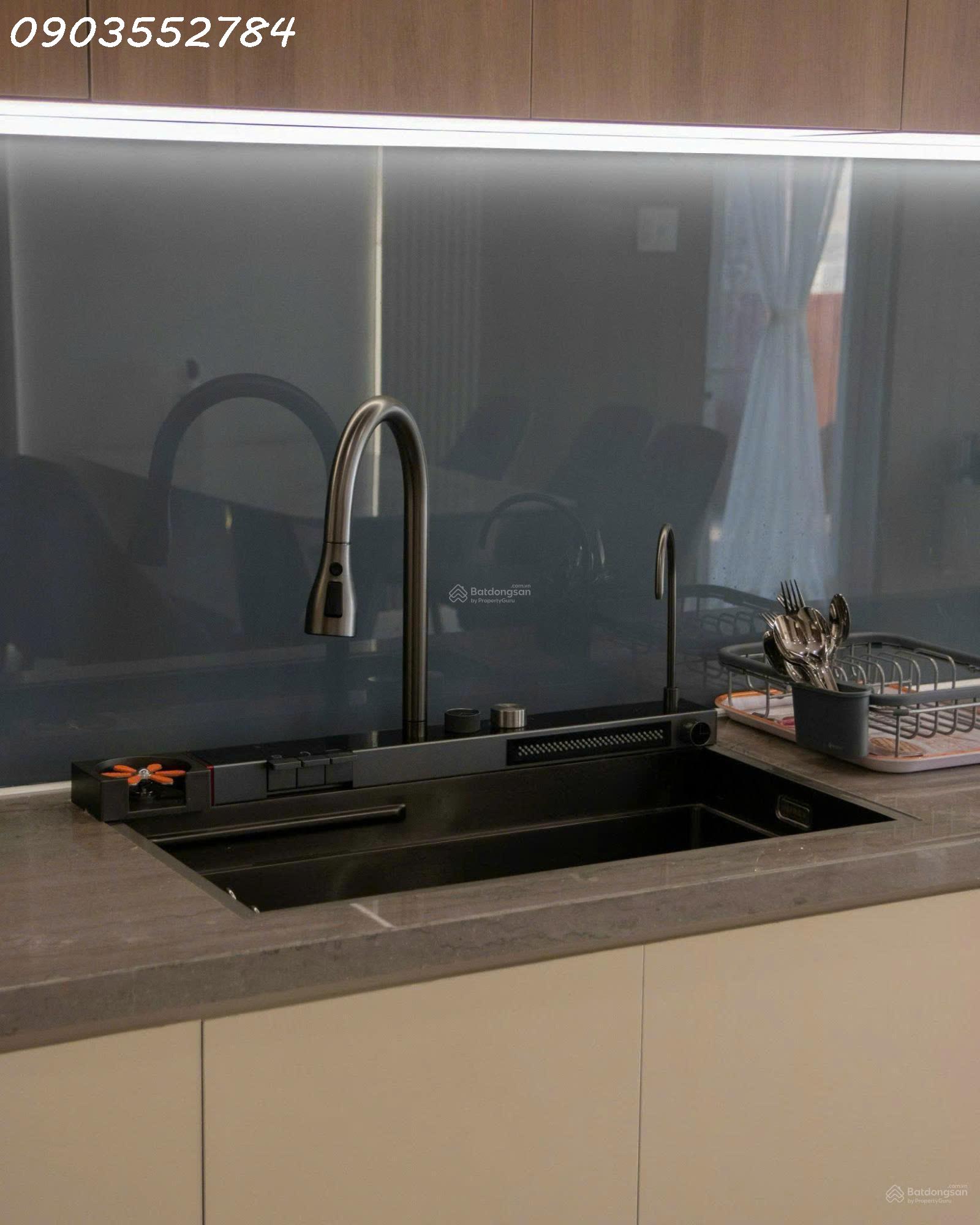 Siêu phẩm căn hộ 3PN penthouse ĐẸP NHẤT Monarchy, view pháo hoa Cầu Rồng, full nội thất - Ảnh 3