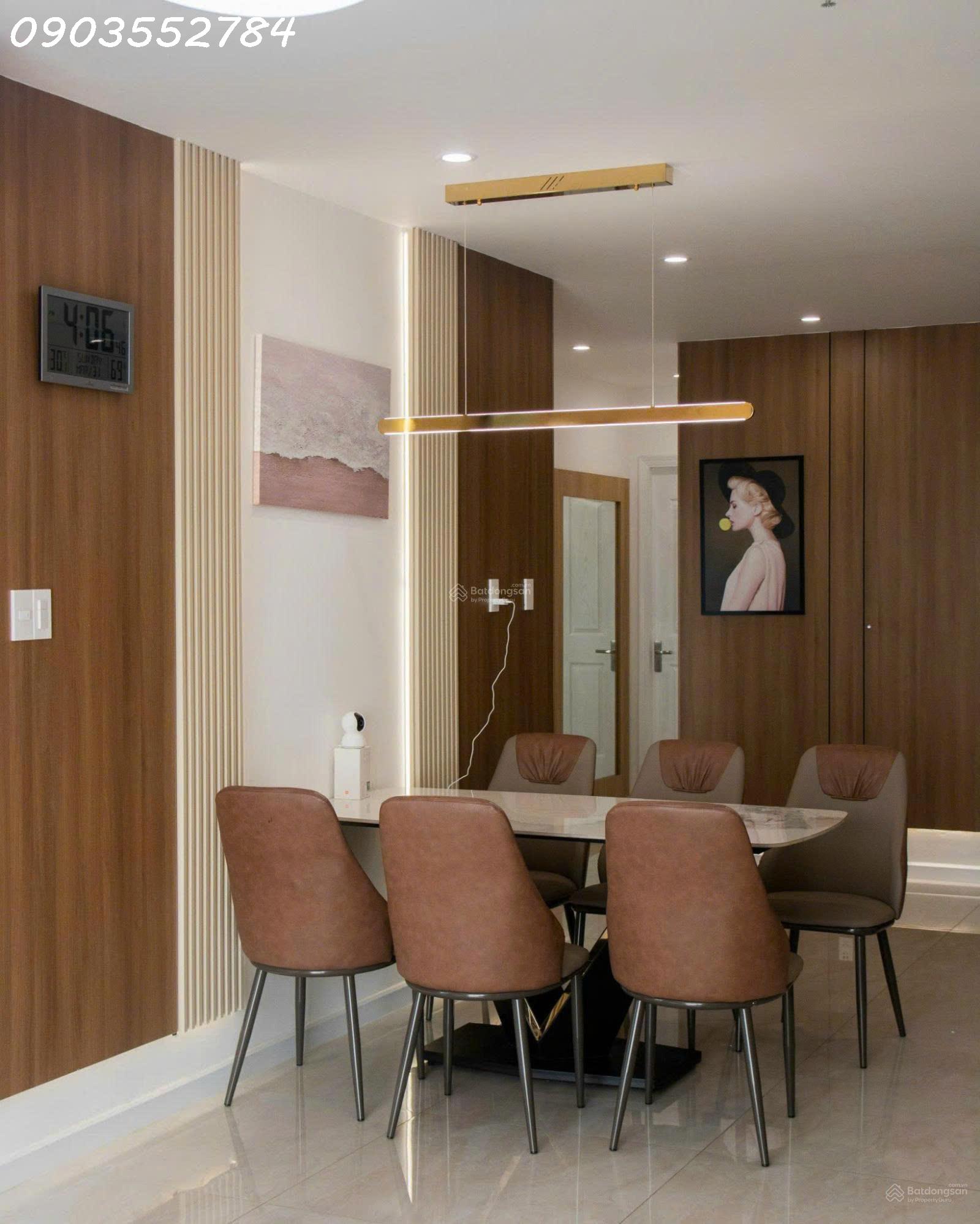 Siêu phẩm căn hộ 3PN penthouse ĐẸP NHẤT Monarchy, view pháo hoa Cầu Rồng, full nội thất - Ảnh 4