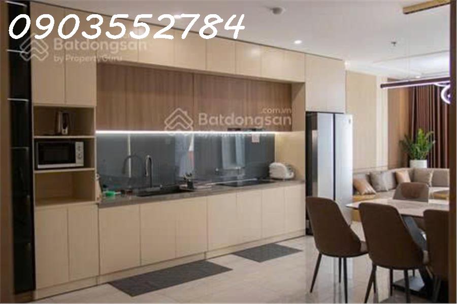 Siêu phẩm căn hộ 3PN penthouse ĐẸP NHẤT Monarchy, view pháo hoa Cầu Rồng, full nội thất - Ảnh 1