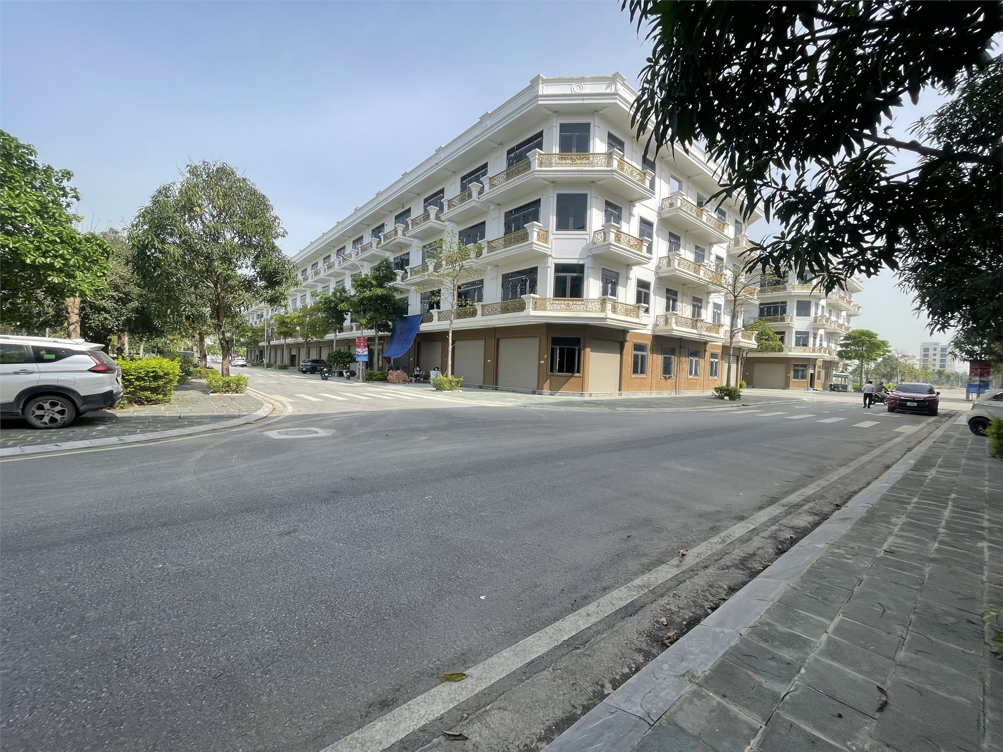 CƠ HỘI CUỐI CÙNG GIAI ĐOẠN 1- SHOPHOUSE KĐT XUÂN HƯNG. LH: 0966343969 - Ảnh 3