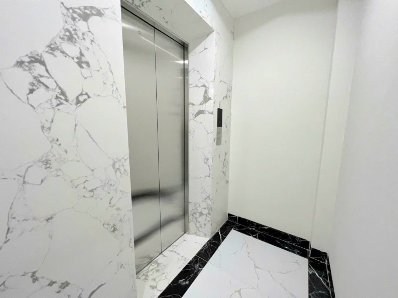 SIÊU PHẨM. Bán nhà Kim Giang, Hoàng Mai. 38m2 x 7 Tầng. THANG MÁY. GẦN PHỐ. Hơn 8 Tỷ. - Ảnh 4