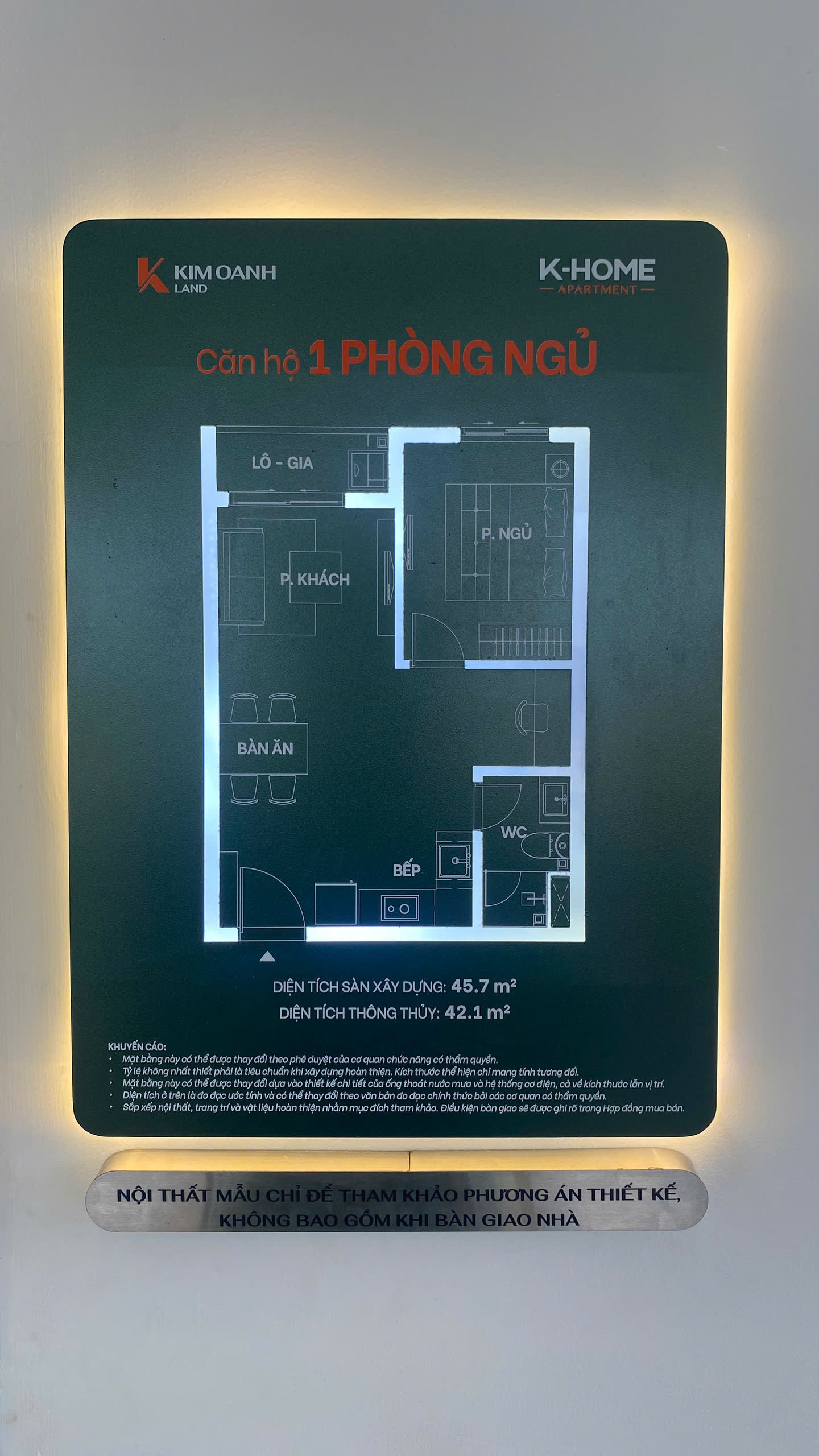 Căn Hộ Nhà Ở Xã Hội – Không Gian Xanh, Cuộc Sống Lành Mạnh Ngay Trung Tâm TP. Mới - Ảnh chính