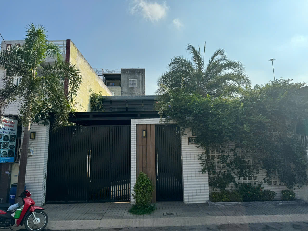 Bán biệt thự mặt tiền 3 tầng 9,3x25m giá 14,6 tỷ Đường Hiệp Thành 06 - Ảnh chính