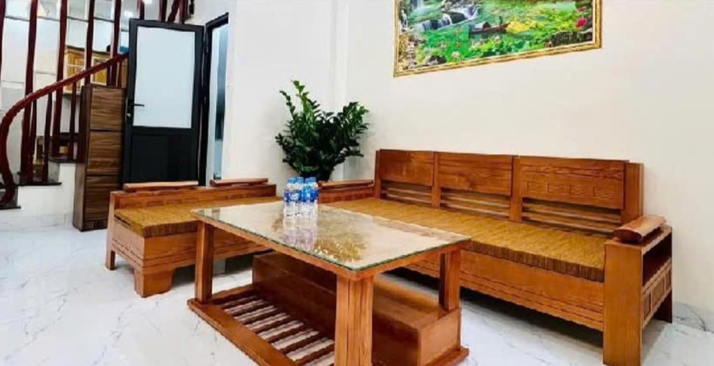 CHÍNH CHỦ BÁN GẤP NHÀ ĐẸP YÊN NGHĨA HÀ ĐÔNG 35M 4 TẦNG GIÁ CHỈ 4,2TỶ - Ảnh 1