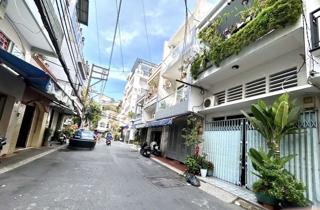 KHU HIẾM NHÀ BÁN NẰM TRÊN TRỤC ĐƯỜNG SỐ Q4- XE HƠI ĐẬU CỬA- KHU AN NINH . THÁNG MÁT. - Ảnh 4