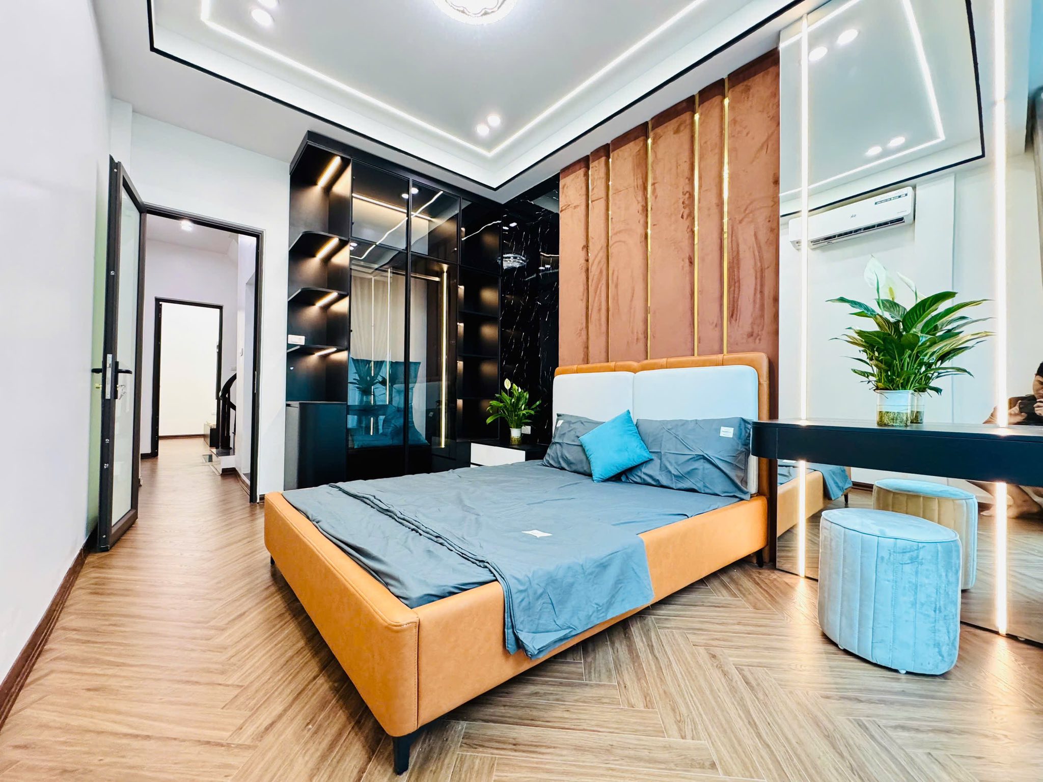 BÁN NHÀ BÙI XƯƠNG TRẠCH THANH XUÂN Ô TÔ KINH DOANH NHÀ ĐẸP FULL NỘI THẤT 45M 8,9 TỶ - Ảnh 2