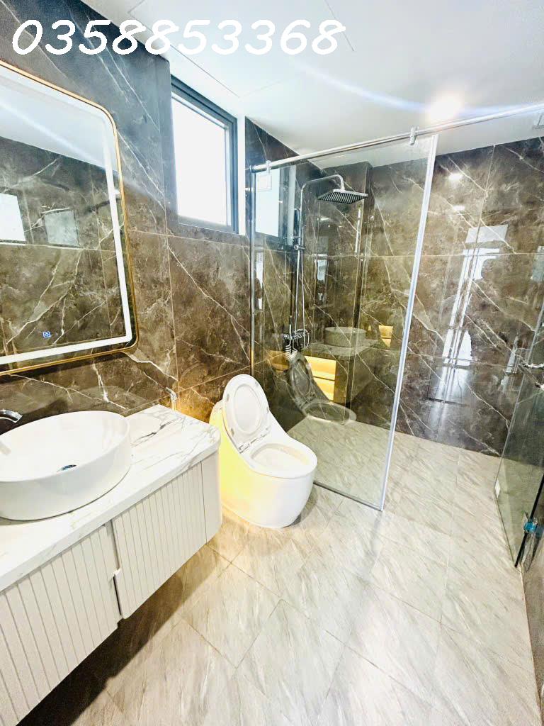 Bán nhà: Hoàng Liệt, 46m2, 6 tầng, Thang máy, oto đỗ cửa, gần bến Nước Ngầm. Nhỉnh 8 tỷ - Ảnh 3