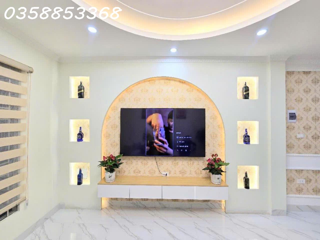 Bán nhà: Hoàng Liệt, 46m2, 6 tầng, Thang máy, oto đỗ cửa, gần bến Nước Ngầm. Nhỉnh 8 tỷ - Ảnh 2