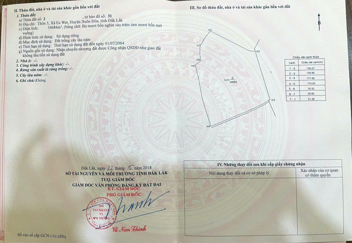 Bán Trang trại heo 13 Hecta, Quy mô 24k heo thịt, H. Ea Kar - Đăk Lăk - Ảnh 4