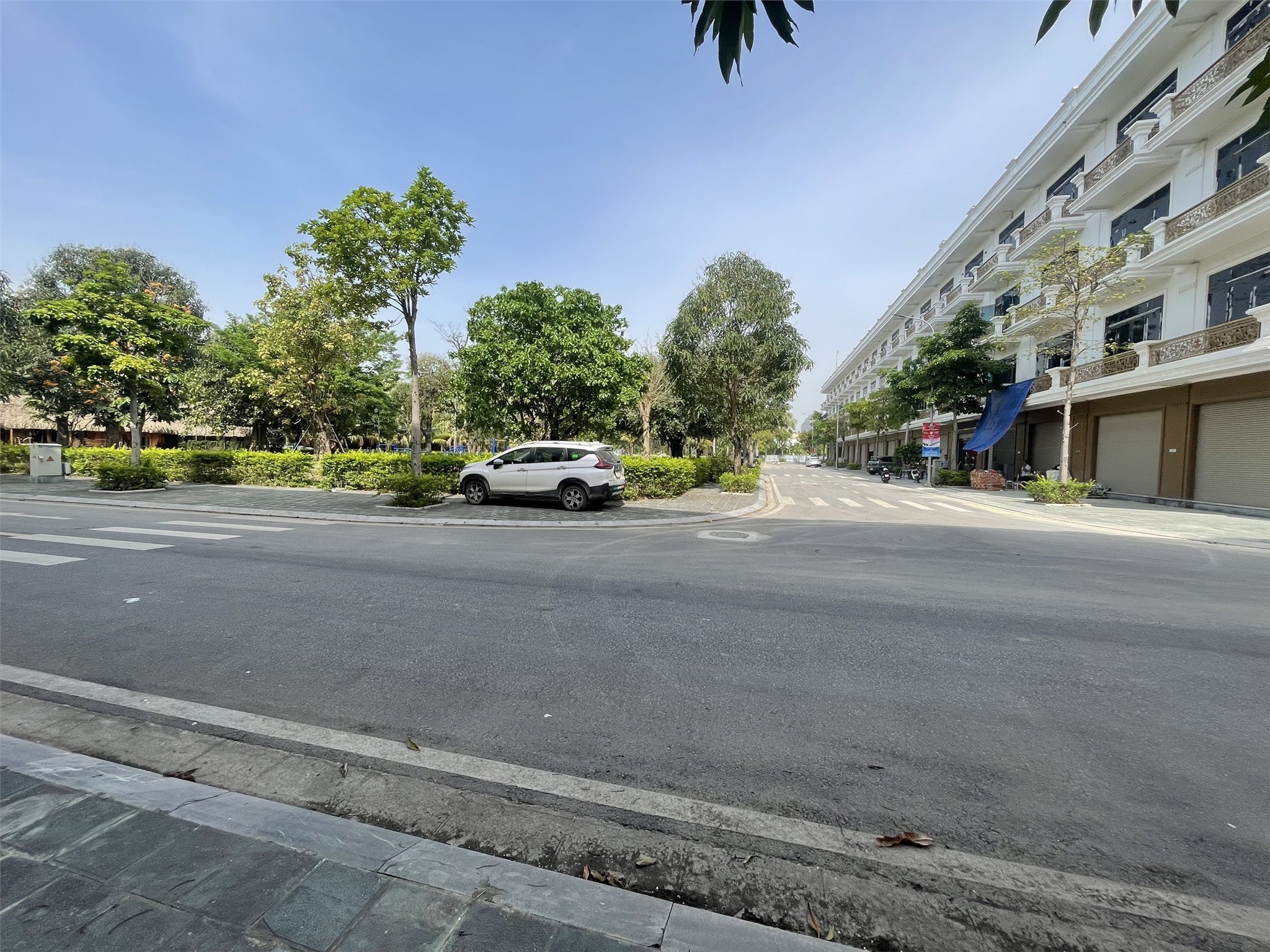 SHOPHOUSE KĐT XUÂN HƯNG – SẴN SỔ. GIAI ĐOẠN 1. LH: 0966343969 - Ảnh chính